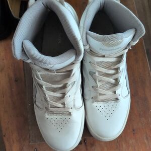 Reebok Classic White High-Tops